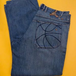 Michael Jordan Jeans